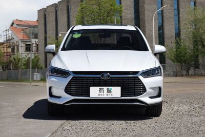 2019款 EV 超能版 高功率高续航智联领越型-外观-图片-有驾