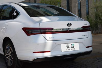 2019款 EV 超能版 高功率高续航智联领越型-外观-图片-有驾