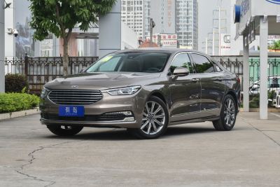 2019款 EcoBoost 245 尊享版-外观-图片-有驾