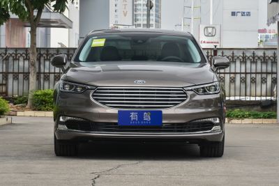 2019款 EcoBoost 245 尊享版-外观-图片-有驾