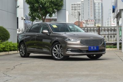 2019款 EcoBoost 245 尊享版-外观-图片-有驾