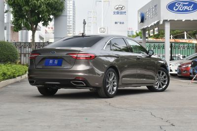 2019款 EcoBoost 245 尊享版-外观-图片-有驾