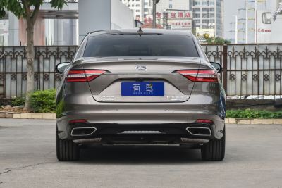 2019款 EcoBoost 245 尊享版-外观-图片-有驾