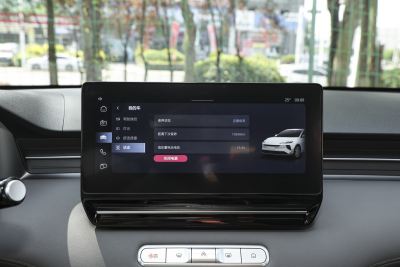 2025款 450km 优享版-内饰-图片-有驾