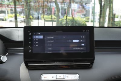 2025款 450km 优享版-内饰-图片-有驾