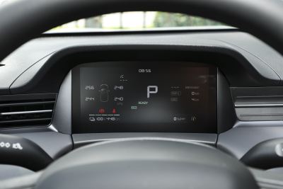 2025款 450km 优享版-内饰-图片-有驾