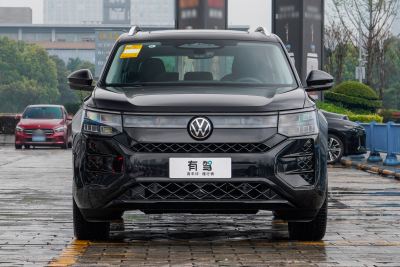 2026款 途昂 Pro 450TSI 四驱领航版-外观-图片-有驾