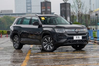 2026款 途昂 Pro 450TSI 四驱领航版-外观-图片-有驾