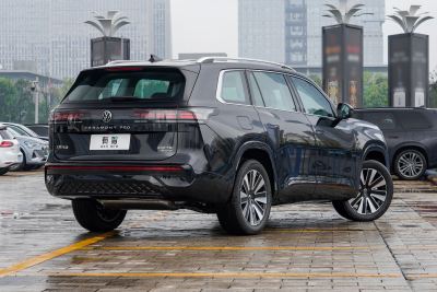 2026款 途昂 Pro 450TSI 四驱领航版-外观-图片-有驾