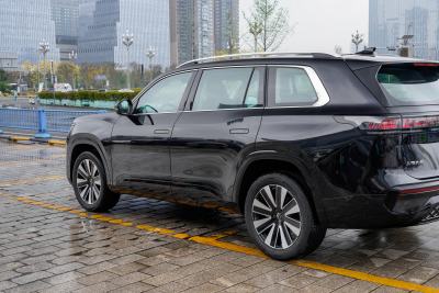 2026款 途昂 Pro 450TSI 四驱领航版-外观-图片-有驾