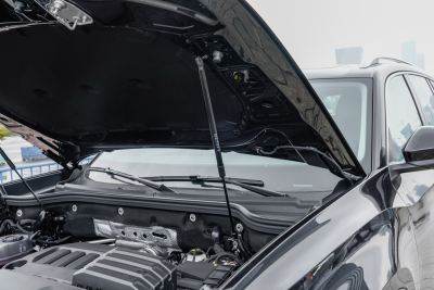 2026款 途昂 Pro 450TSI 四驱领航版-外观-图片-有驾