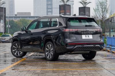 2026款 途昂 Pro 450TSI 四驱领航版-外观-图片-有驾