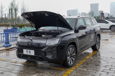 2026款 途昂 Pro 450TSI 四驱领航版-外观-图片-有驾