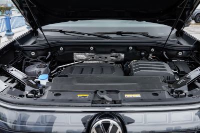 2026款 途昂 Pro 450TSI 四驱领航版-外观-图片-有驾