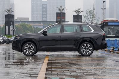 2026款 途昂 Pro 450TSI 四驱领航版-外观-图片-有驾