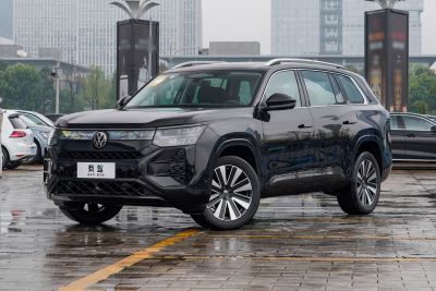 2026款 途昂 Pro 450TSI 四驱领航版-外观-图片-有驾