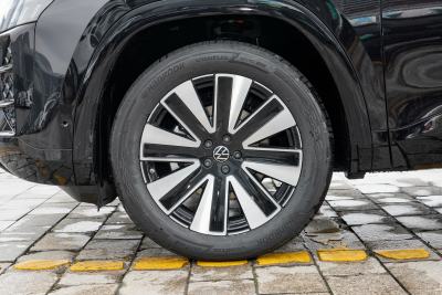 2026款 途昂 Pro 450TSI 四驱领航版-外观-图片-有驾