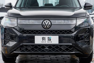 2026款 途昂 Pro 450TSI 四驱领航版-外观-图片-有驾