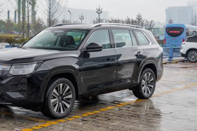 2026款 途昂 Pro 450TSI 四驱领航版-外观-图片-有驾