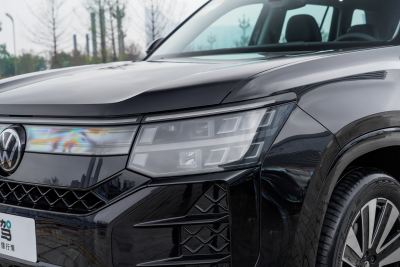 2026款 途昂 Pro 450TSI 四驱领航版-外观-图片-有驾