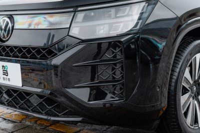 2026款 途昂 Pro 450TSI 四驱领航版-外观-图片-有驾