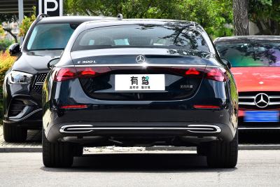 2024款 改款 E 300 L 时尚型-外观-图片-有驾