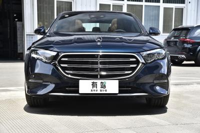 2024款 改款 E 300 L 时尚型-外观-图片-有驾