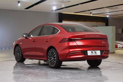 2023款 冠军版 EV 610KM卓越型-外观-图片-有驾