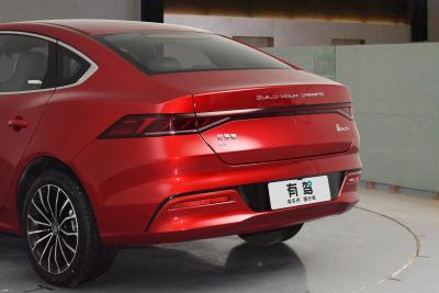 2023款 冠军版 EV 610KM卓越型-外观-图片-有驾