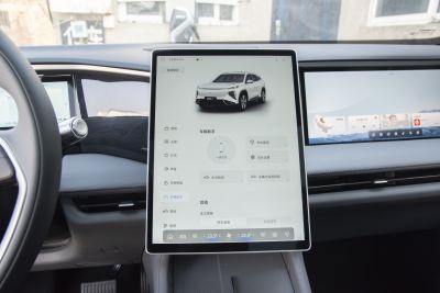 2025款 EM-i 115km 探索版-内饰-图片-有驾