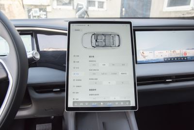 2025款 EM-i 115km 探索版-内饰-图片-有驾