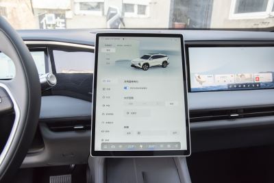 2025款 EM-i 115km 探索版-内饰-图片-有驾