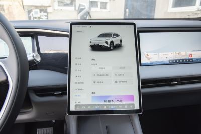 2025款 EM-i 115km 探索版-内饰-图片-有驾