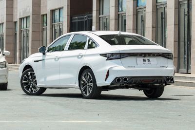 2024款 1.6T DCT智-外观-图片-有驾