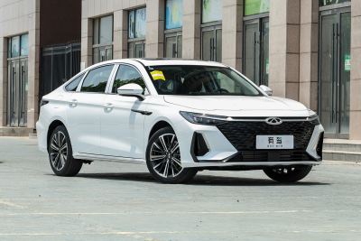 2024款 1.6T DCT智-外观-图片-有驾