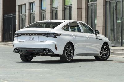 2024款 1.6T DCT智-外观-图片-有驾