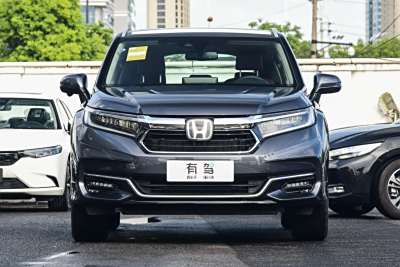 2023款 370TURBO 四驱尊享版-外观-图片-有驾