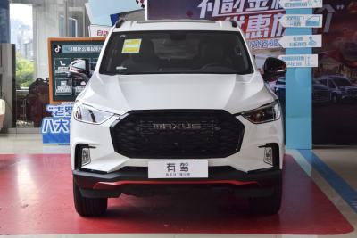 2021款 2.0T 柴油四驱畅享版 6座-外观-图片-有驾