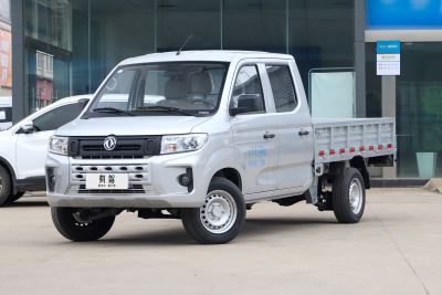 2021款 2.0L LV0超牛版-外观-图片-有驾