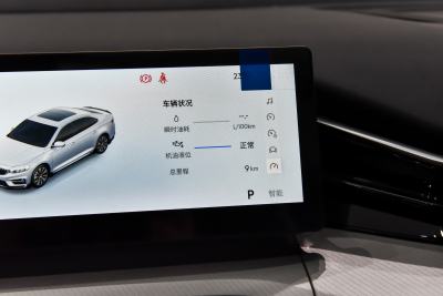 2025款 东方曜 2.0TD 揽星版-内饰-图片-有驾