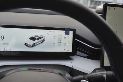 2025款 东方曜 2.0TD 揽星版-内饰-图片-有驾