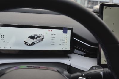 2025款 东方曜 2.0TD 揽星版-内饰-图片-有驾
