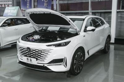 2024款 智电iDD 1.5T 135km智领型 -外观-图片-有驾