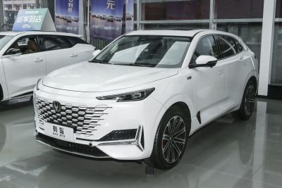 2024款 智电iDD 1.5T 135km智领型 -外观-图片-有驾