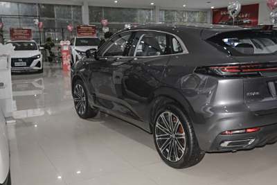 2024款 智电iDD 1.5T 135km智领型 -外观-图片-有驾