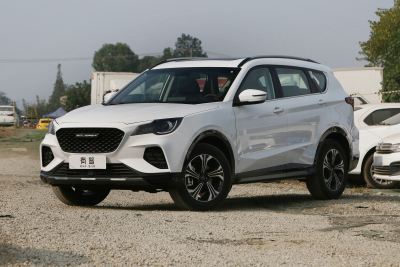 2022款 1.5T DCT远航版 5座-外观-图片-有驾