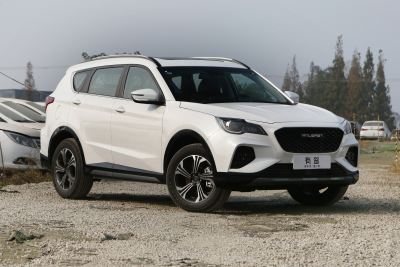 2022款 1.5T DCT远航版 5座-外观-图片-有驾