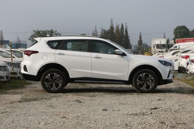 2022款 1.5T DCT远航版 5座-外观-图片-有驾