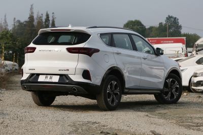 2022款 1.5T DCT远航版 5座-外观-图片-有驾