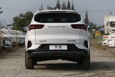 2022款 1.5T DCT远航版 5座-外观-图片-有驾